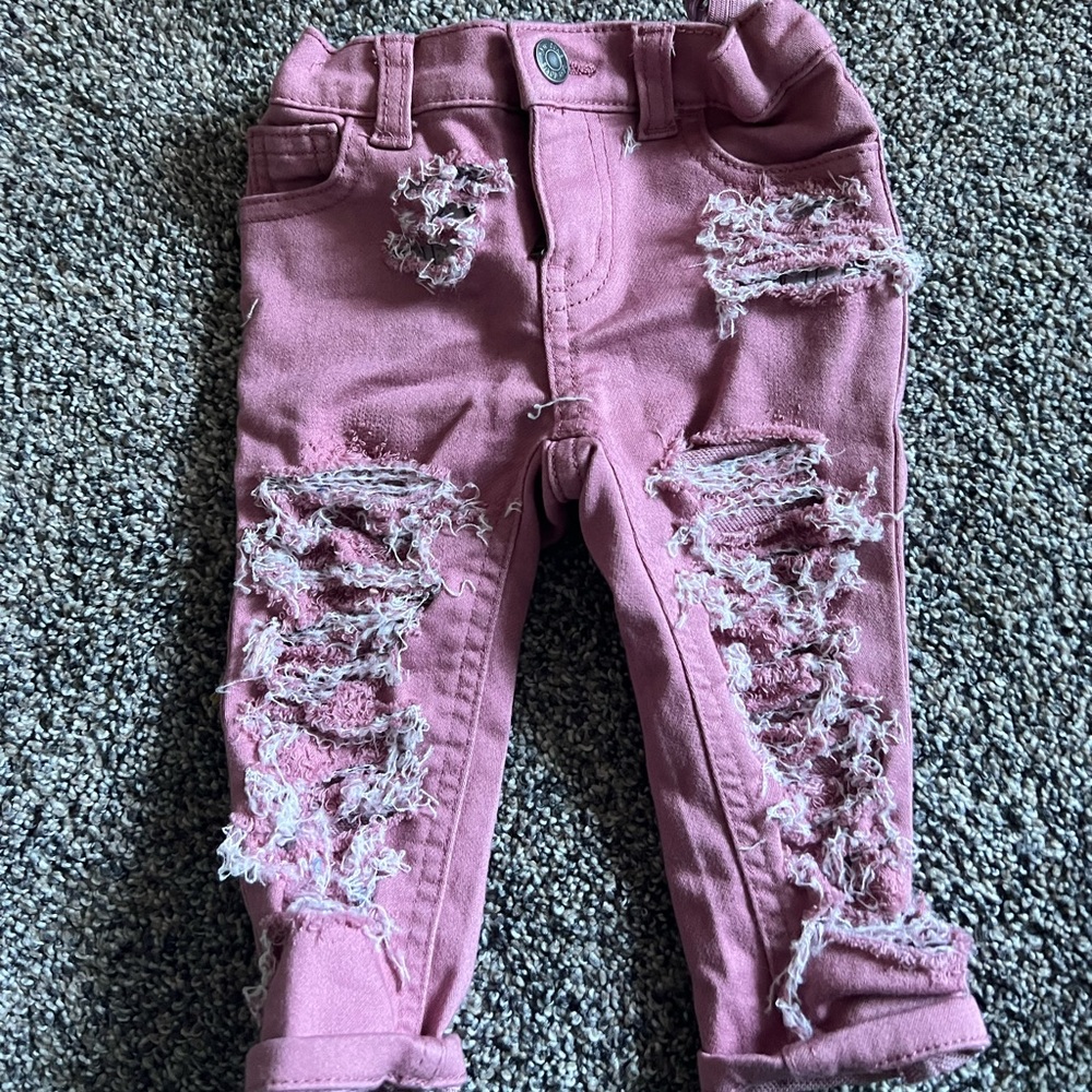 Wrenny Maze Jeans
